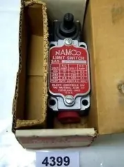 Namco Limit Switch EA590 00145 10 A 120/240/480