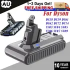 6000mAh 21.6V Battery For Dyson V6 DC58 DC61 SV03 SV05 DC59 DC62 DC72 Animal NEW