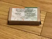 essential oil starter kit ellia orange and peppermint 10ml each