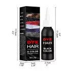 DIY Hair Dye Cream Plant Hair Dye Hairdressing Hair Dye Unisex Hair Dye Colo RMM