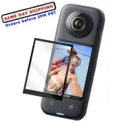 Premium Anti-Scratch Ultra Clear Soft Screen Protector for Insta360 X3 Camera US
