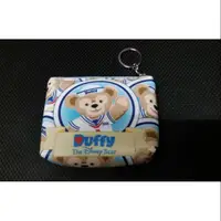 在飛比找蝦皮購物優惠-迪士尼 達菲熊零錢包 disney duffy零錢包 包包