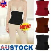 Snatch Me Up Bandage Wrap Lumbar Waist Support Belt Adjustable Back Braces TO