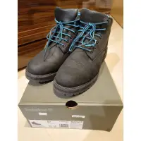 在飛比找蝦皮購物優惠-Timberland 經典系列 男鞋 黑靴 中筒 黃靴造型 