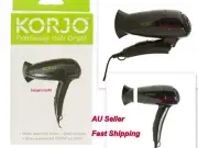 Mini Hair Care Dryer Foldable Electric Light weight High Speed Blower for Travel
