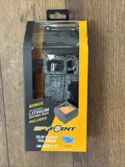 Link Micro S LTE Live View Solar Powered Cellular Outdoor Security Camera