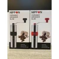 在飛比找蝦皮購物優惠-**愛洛奇**日本NIPPON 手搖磨豆機 ( 30g )黑