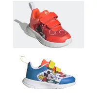 在飛比找蝦皮購物優惠-adidas Disney 米奇 、米妮Tensaur 經典