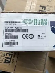 Crestron CEN-WAP-ABG-CM Ceiling Mount Wireless WiFi Access Point Used -White