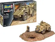 Revell 1:76 Scale MK.II Humber Model Kit