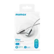 Momax Elite link 60W USB C to USB C-0.5m