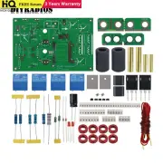 DIY Dual Band Shortwave RF Power Amplifier Board Kit 100W Automatic Transmitting