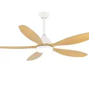 Modern Ceiling Fans with Lights Remote Control, Farmhouse Fandaliers with LED...