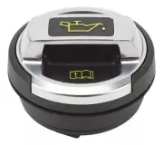 Classy Aluminum Oil Lid for Audi A5 8T 8F A6 4B 4F 4G C5 C6 C7 Q7 4L Tt 8N 8J 80