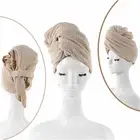 Microfiber Hair Towel Wrap for Women,Fast Drying Turbans for Long, Thick, Curly