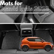 for Suzuki Ignis 2016-Current, Premium Car Floor Mats