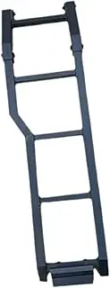 Car Rear Door Ladder Assembly Rear Door Tailgate Ladder Compatible For Jimny Jb64W Repairing Accessory Direct Replacement Easy Install