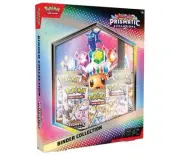 Binder Collection SV8.5 Prismatic Evolutions Pokemon TCG Scarlet And Violet