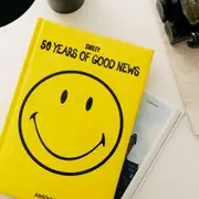 [Assouline] Smiley: 50 Years of Good News