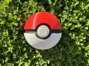 Pokeball Switch Case | DS | 3DS | Replica | Game Case | 3D Print | Handmade