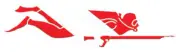 Scuba Diving Bumper Sticker Dive Flag Decal - Spear Fisherman - DS151