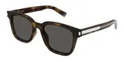 Saint Laurent SL 711/K Asian Fit 003 Men's Sunglasses Tortoiseshell Size 54