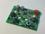 915769-01 PCB Interface Circuit Board for Dyson DC28