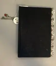 Halloween Junk Journal Handmade