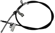 Parking Brake for Mitsubishi L200 for Triton Rear Left Parking Hand Brake Cable MN102416 ﻿ Parking Brake Actuator