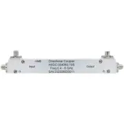 HXDC-004060-10S 0.4-6GHz RF Microwave 30W 10dB Directional Coupler pe66