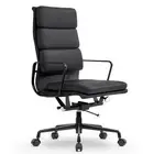 Modern Furniture ANDOR High Back Office Chair - Black