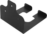 MOBUTOFU Wall Mounted Barbell Storage Rack Barbell Holder for Space Saving Garage Gym Easy User Friendly Installation Versatile Weight Rack for Compact Home Workouts