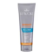 Ravor Defrizante Argan Oil Keratin Anti Frizz Smooth Treatment 400g - Nazca