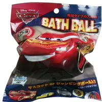 在飛比找樂天市場購物網優惠-大賀屋 日貨 閃電麥坤 沐浴球 泡澡球 洗澡球 泡泡球 玩具