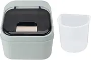 Rice Storage Container, Large Capacity Thickened lasting Multifunction Airtight Rice Container Grain Storage Bucket for Flour, Sugar, Oatmea ﻿ (Fuchooky8fYz3s4-12)