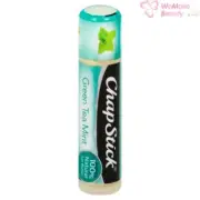 ChapStick 100% Natural Lip Butter Green Tea Mint 0.15oz / 4g New