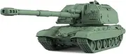 LF100935 1/100 15mm War Gaming Military Model Kit Soviet 2S19 Msta-SMain Battle Hell Buggy