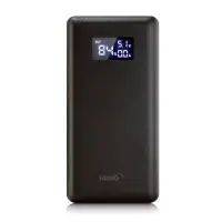 在飛比找Yahoo奇摩購物中心優惠-HANG 26000mAh 支援PD閃充QC3.0 雙向快充