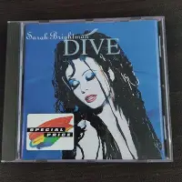 在飛比找Yahoo!奇摩拍賣優惠-Sarah Brightman DIVE 莎拉布萊曼 CD