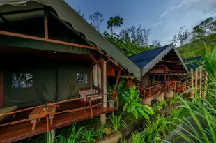 桑吉裏 - 高山露營營地Sang Giri - Mountain Glamping Camp