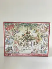 Epoch Peter Rabbit jigsaw puzzle