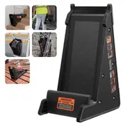 Ladder Levler 380lbs Load PP Leveling Tool with Storage for Uneven Ground