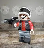 **NEW** 100% LEGO Star Wars Rebel Friend Trooper Minifigure - The Skywalker Saga