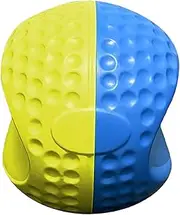Golf Swing Trainer Ball,Posture Correcting Aid - Swing Posture Correction Enhancer for Improved Hitting Accuracy Outdoor Driving Range Golf Course