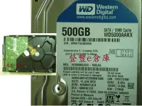 在飛比找Yahoo!奇摩拍賣優惠-【登豐e倉庫】 F805 WD5000AAKX-193CA0