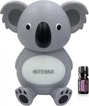 Doterra Koala Ultrasonic Essential Oil Diffuser Aromatherapy Includes Lavender Essential Oil 5ml