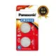 Panasonic CR-2032TW/2B 鋰鈕扣電池2入(原裝小卡)