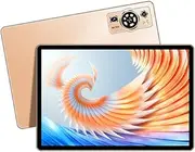 UXD Android 13, Tablet 10 Inch HD 1280 x 800 Incell IPS, 12(4+8) GB RAM 256GB ROMB, Octa-Core Gaming Tablet, 13 Mega Pixels, 8000mAh, 4G LTE 5G WiFi/GPS