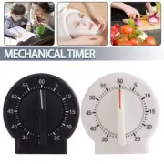 Minute Minder Timer Mechanical Manual Cooking Timers Clockwork H4E3