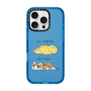 iPhone 16 Pro Impact Case No energy, No idea.
